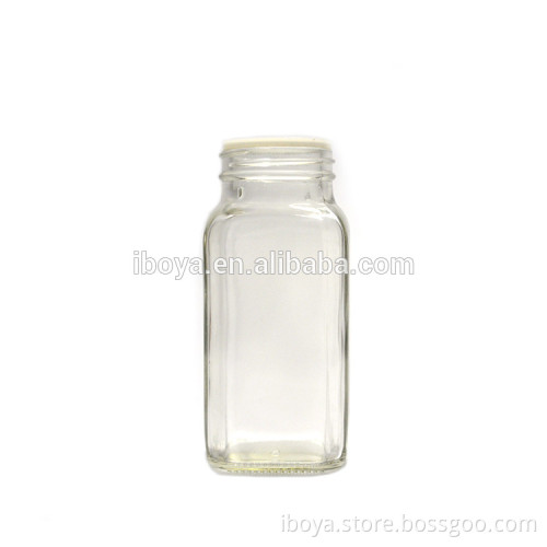 2016 New Fashion Good Price 180ml sauce glass bottle